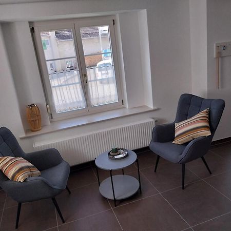Ferienwohnung Bettina Stuhlingen Eksteriør billede